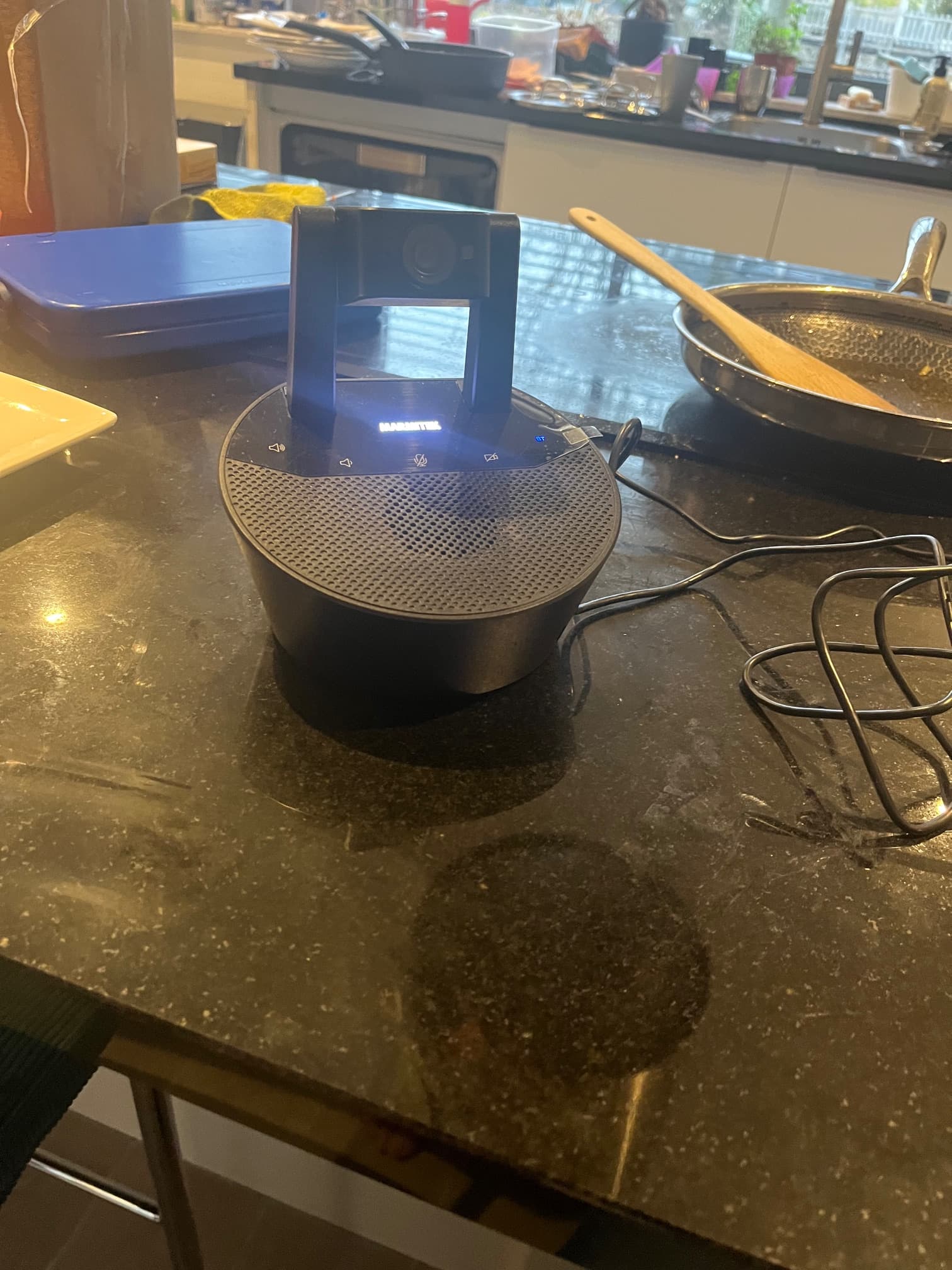 Vergadercamera voor de bestuurskamer