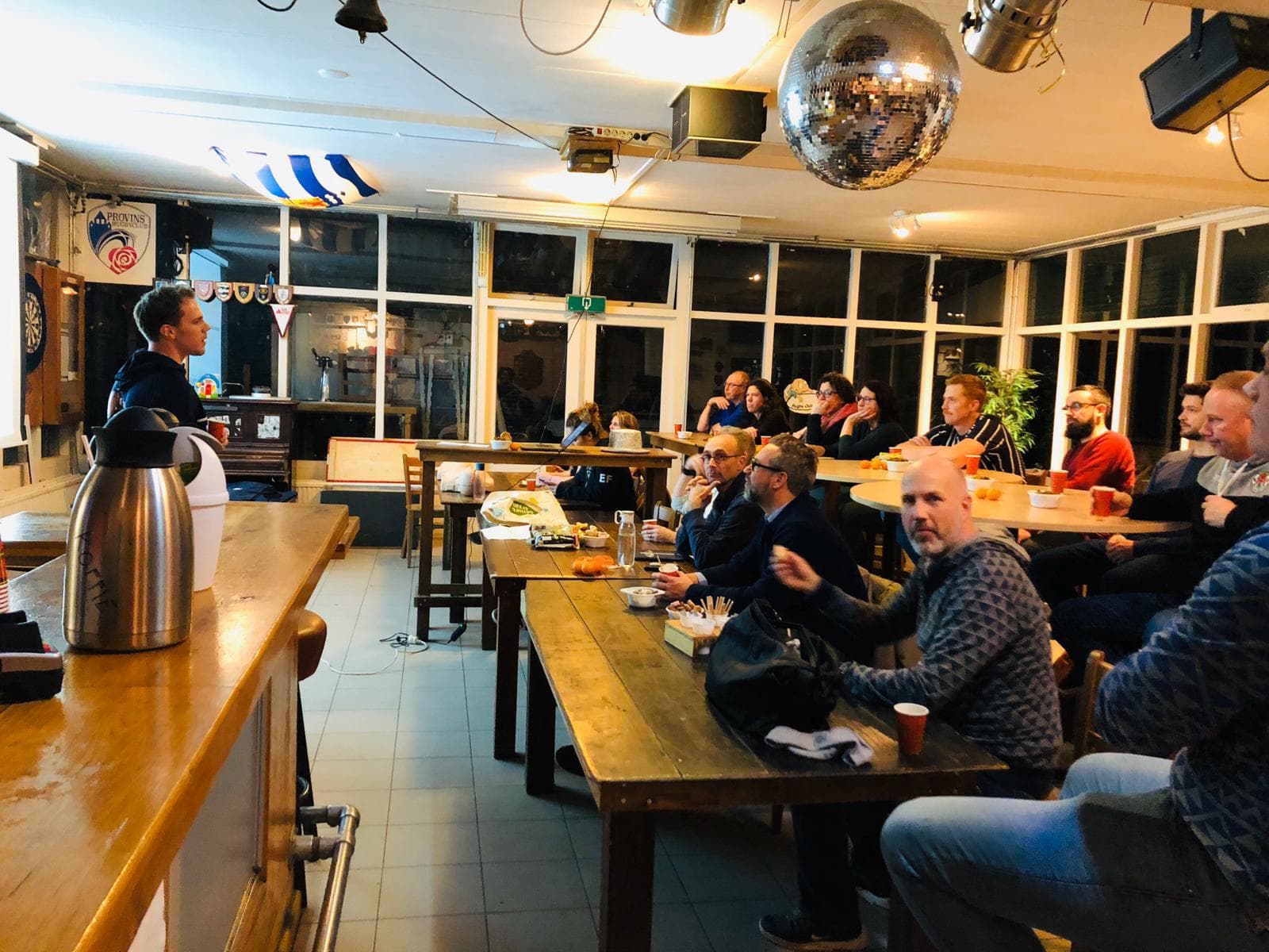 Hersenschudding Cursus